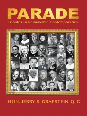 cover image of Parade
